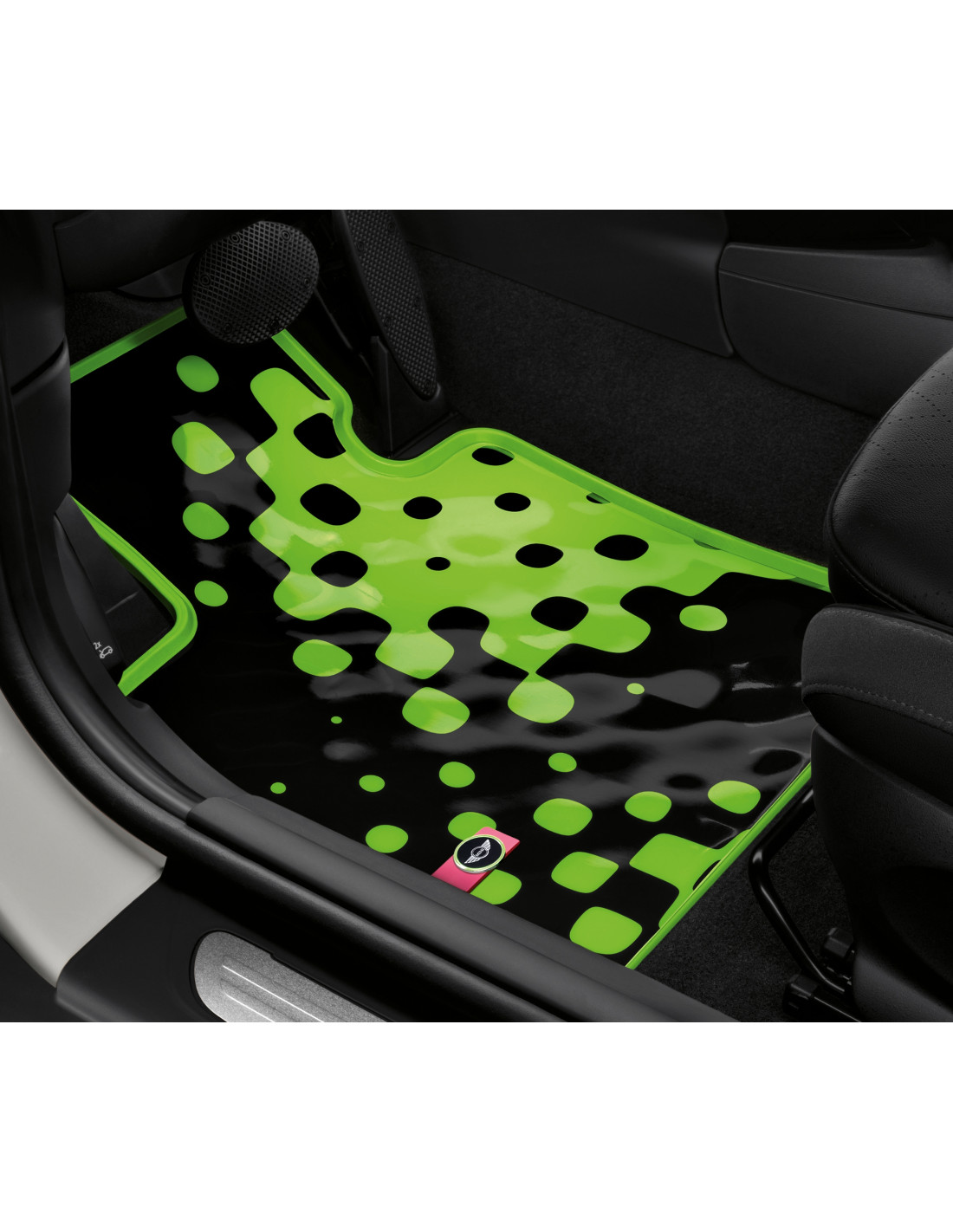 Tapis de sol voiture pour MINI Cooper S (F56) à partir du 03/2014