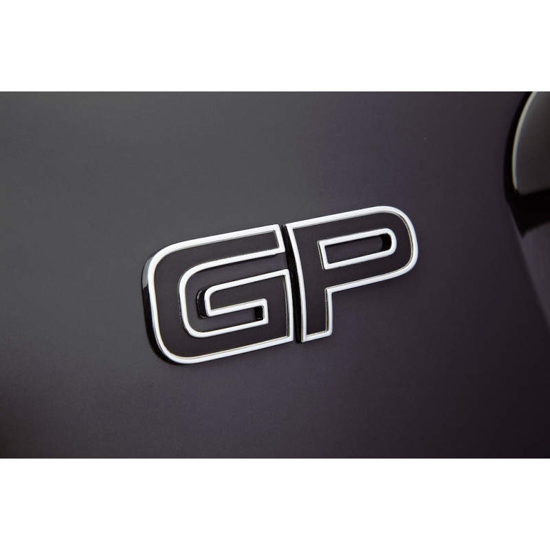 Badge GP