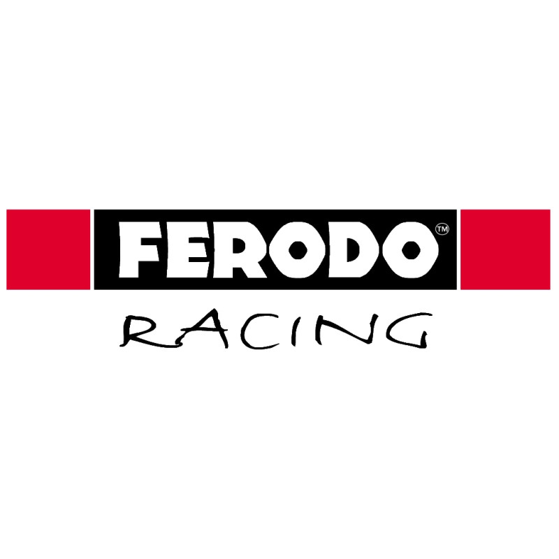 Plaquettes arriére FERODO DS 1.11 pour Mini Cooper Gen 2