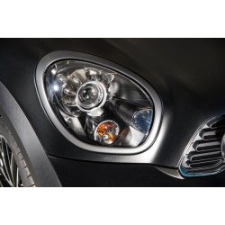 Contours Black Line Avant pour MINI R60