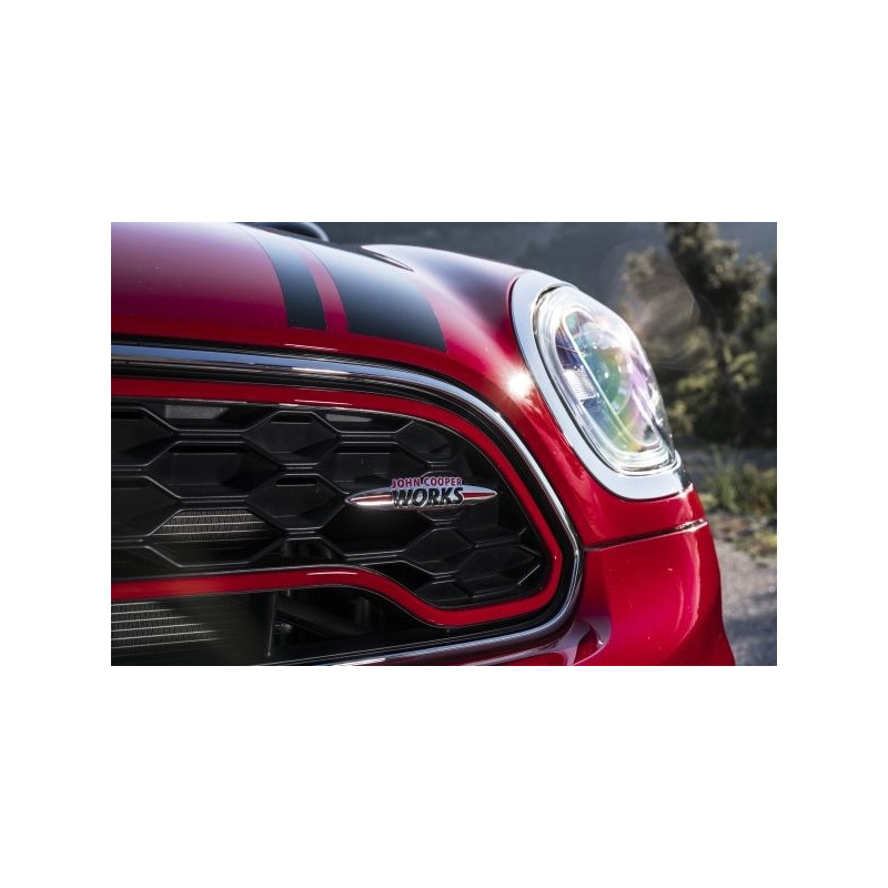 Calandre jcw pour MINI F60