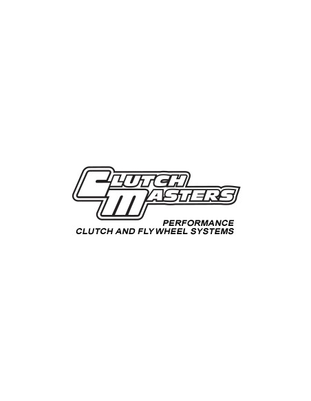 ClutchMasters FX100 : Embrayage et Volant moteur Acier pour MINI Cooper S John Cooper Works