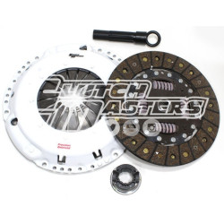 ClutchMasters FX100 : Embrayage et Volant moteur Acier pour MINI Cooper S John Cooper Works