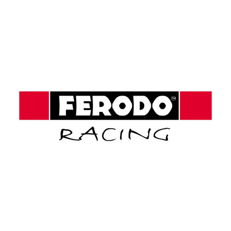 Plaquettes Ferodo DS2500 pour Etriers 6 Pistons Brembo GP2 John Cooper Works FCP4218H