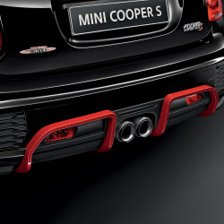 Coque de clé jcw pro lci pour MINI F56