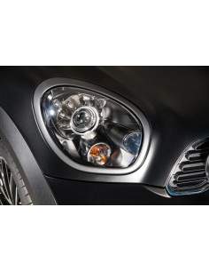 Contours Black Line Avant pour MINI R60