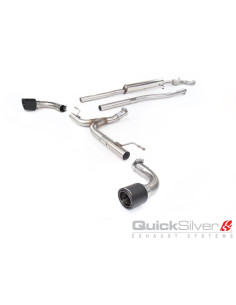 Ligne inox Quicksilver pour Mini Countryman