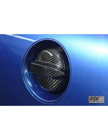 Cache trappe a essence en carbone RSI C6 pour MINI R50 R53 