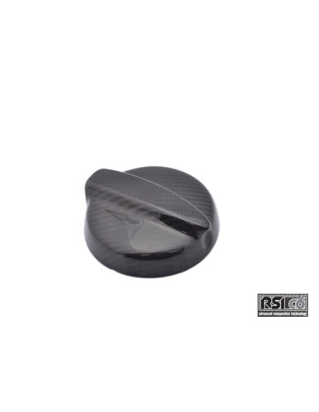 Cache trappe a essence en carbone RSI C6 pour MINI R50 R53 