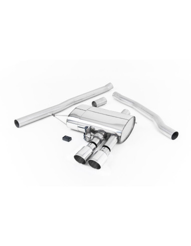 Milltek valve sonic Mini F56 S et JCW
