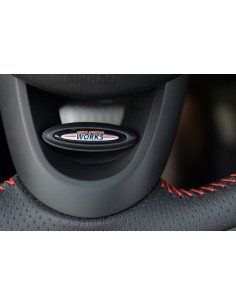 Insert de volant John Cooper Works pour MINI F56