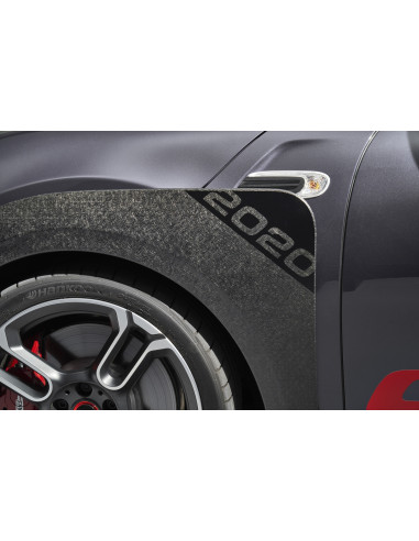 Ailes en fibres larges Mini John Cooper works GP3 Pour MINI Cooper F56