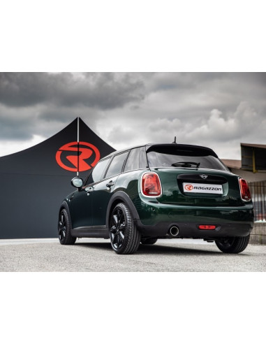 F55 Cooper - Echappement Ragazzon