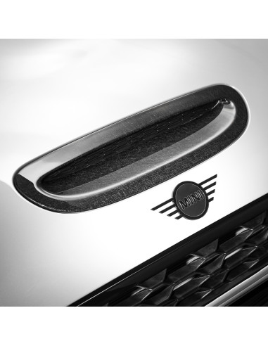 Prise d'air Carbone JCW PRO 2019 pour MINI F56