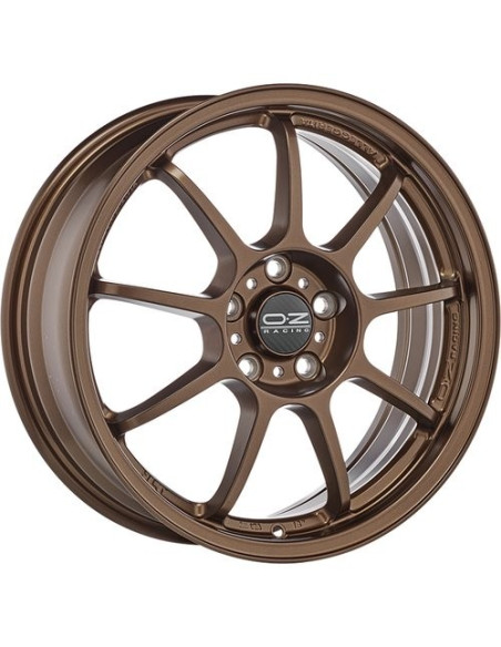 jantes oz alleggerita hlt 18 pouces pour mini cooper s john cooper works F56