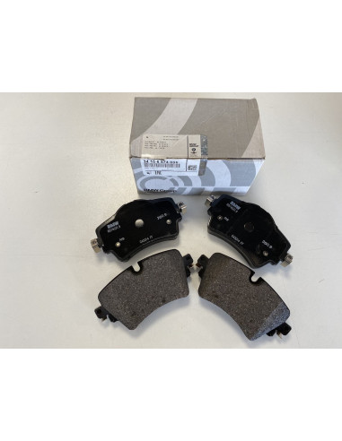 Plaquettes avant Bmw Pour Mini F56