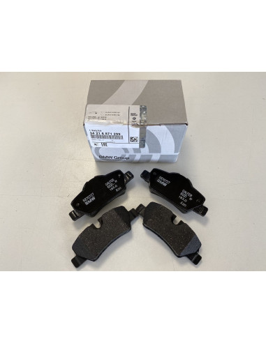 Plaquettes arrières Bmw Pour Mini F56