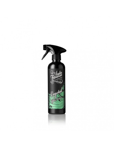 Auto Finesse Crystal Glass Cleaner 500ml