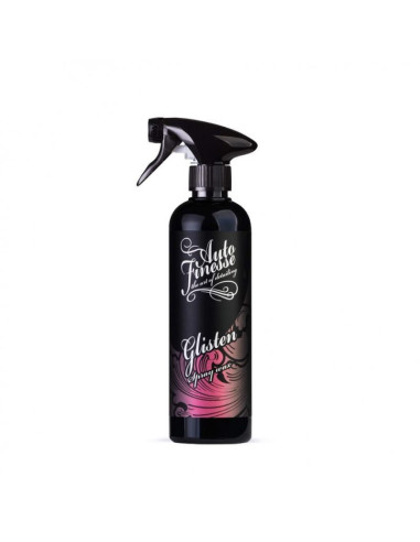 Auto Finesse Glisten Spray Wax 500ml