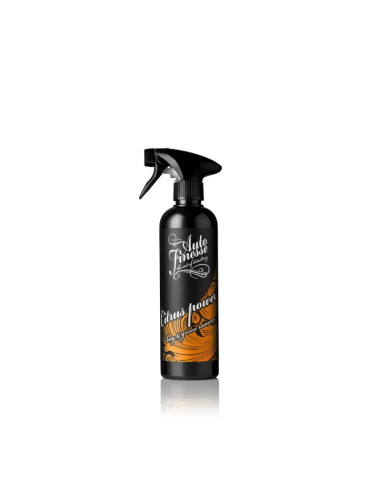 Auto Finesse Citrus Power Bug & Grime Remover 500ml