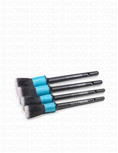 Auto Finesse Feather Tip Brushes