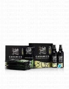 Auto Finesse Caramics Paintwork Protection Kit