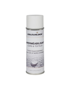 Imperméabilisant cuirs et textiles COLOURLOCK UN1950 200ml