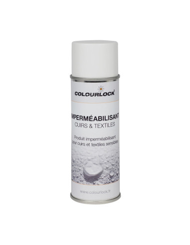 Imperméabilisant cuirs et textiles COLOURLOCK UN1950 200ml