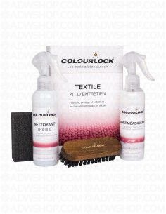 Kit d’entretien COLOURLOCK pour Alcantara et textile avec...
