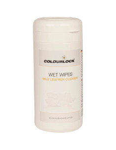 Lingettes de nettoyant doux COLOURLOCK Wet Wipes 150ml