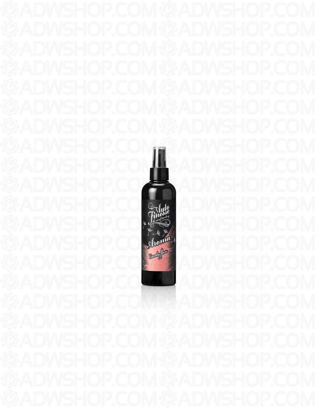 Auto Finesse Aroma Candy Floss Spray Freshner 250ml désodorisant