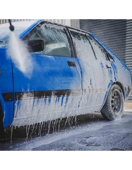 Auto Finesse Avalanche Bubblegum Snow Foam 1L pour nettoyage voiture
