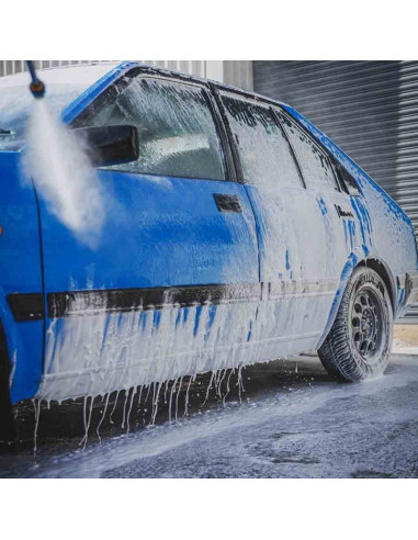 Auto Finesse Avalanche Bubblegum Snow Foam 5L pour nettoyage voiture
