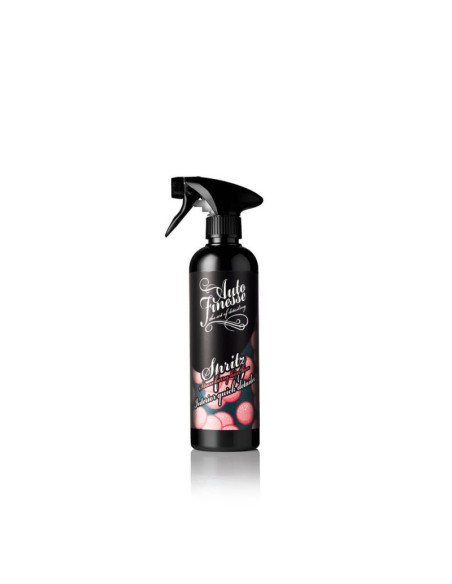 Auto Finesse Spritz Strawberry Bonbon 500ml nettoyant interieur pour voiture