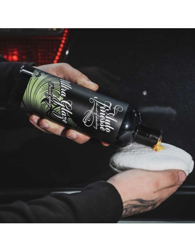Auto Finesse Ultra Glaze 500ml Filler pour finition voiture