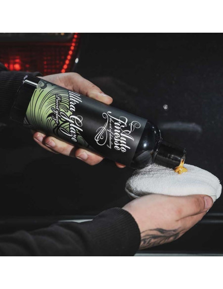 Auto Finesse Ultra Glaze 500ml Filler pour finition voiture