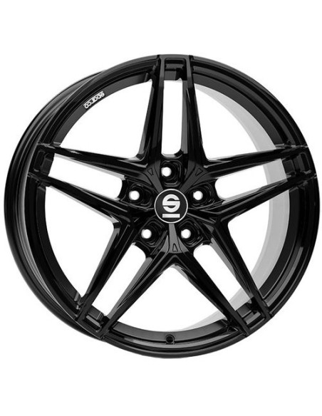 Sparco Record 19 Noir Brillant