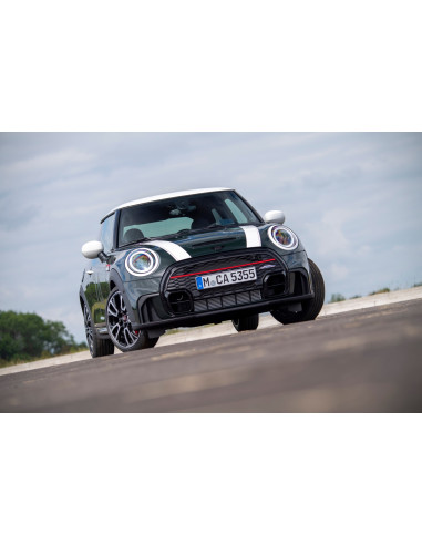 Kit AeroDynamique avant LCI 2 JCW ADWSHOP