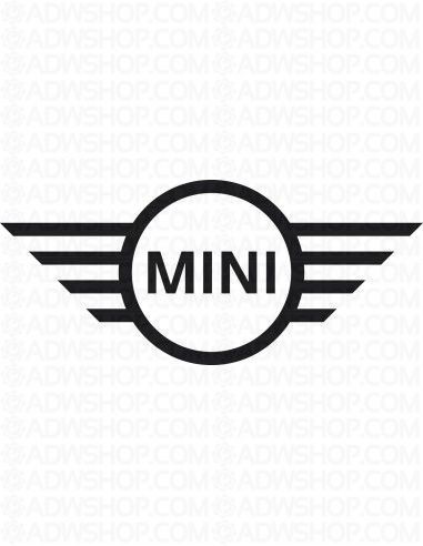 Kit de plaquettes de frein arriere pour MINI One, Cooper et Cooper S R53/R50  