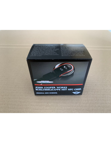 Coque de clé jcw pro pour MINI F56