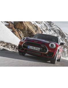 Calandre JCW pour Clubman F54