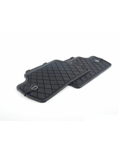 Tapis de sol tous temps arrière essential black pour MINI F56