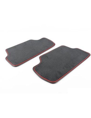 Tapis de sol arrière John Cooper Works pour MINI F56