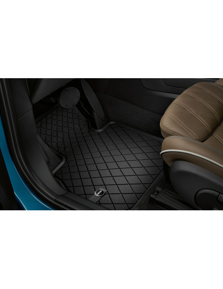 tapis de sol tous temps avant essential black pour MINI F56