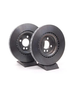 Disque de frein avant ventilé GP2 pour MINI MINI GP2 330x26 