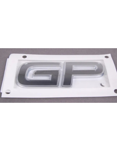 Logo de coffre GP2 pour MINI Cooper R56  