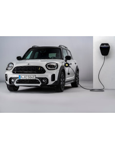 Calandre LCI pour Mini Countryman SE F60