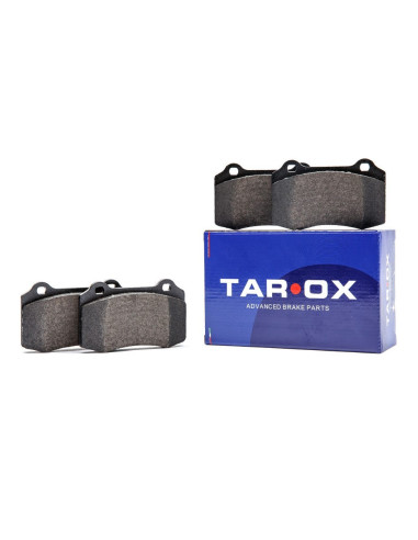 Plaquettes avant TAROX Competizionne  pour MINI R53 Cooper S