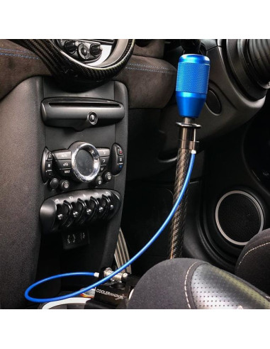 Short shifter COOLERWORX en Carbone pour MINI Cooper R53