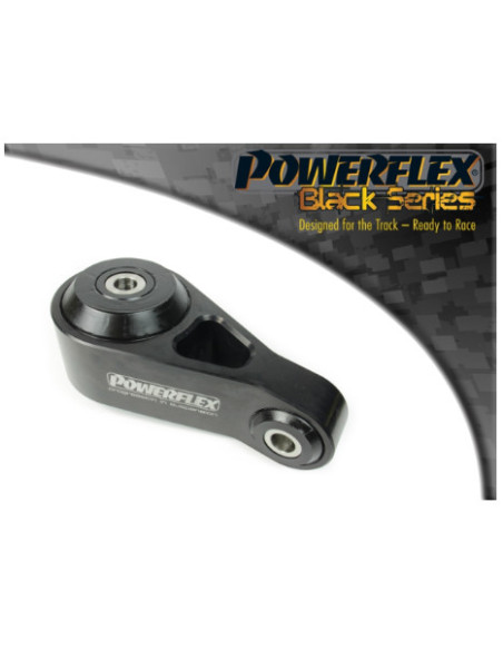 Silent bloc Support moteur inferieur Black Series PFF5-125BLK pour MINI R53 199 pour